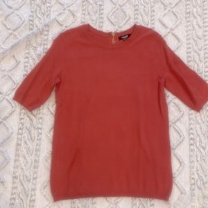 Premise Short sleeve sweater